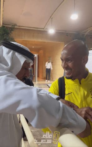 Fabinho drops Rolex watch gifted to him by a journalist after Al 